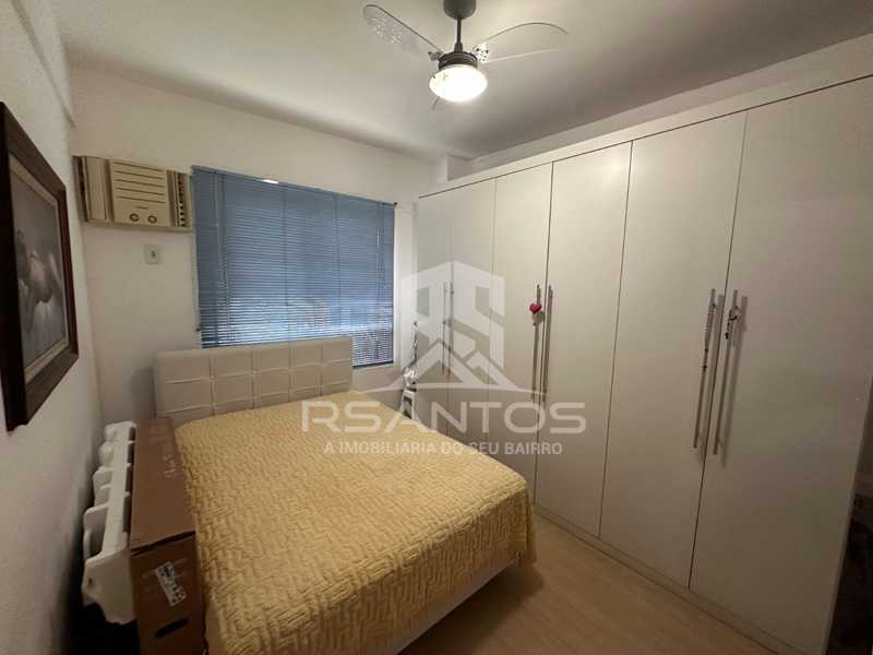Conheça 6 do imóvel - ANIL - Apartamento com 72m², 2 quartos, suíte, piscina e vaga - JPAP20758 - 8 6 - 8