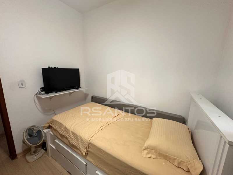 Conheça 09. do imóvel - ANIL - Apartamento com 72m², 2 quartos, suíte, piscina e vaga - JPAP20758 - 11 09. - 11