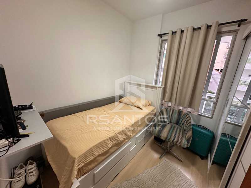 Conheça 9 do imóvel - ANIL - Apartamento com 72m², 2 quartos, suíte, piscina e vaga - JPAP20758 - 12 9 - 12