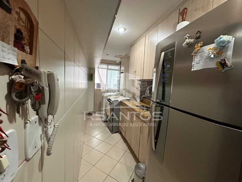 Conheça 13 do imóvel - ANIL - Apartamento com 72m², 2 quartos, suíte, piscina e vaga - JPAP20758 - 17 13 - 17