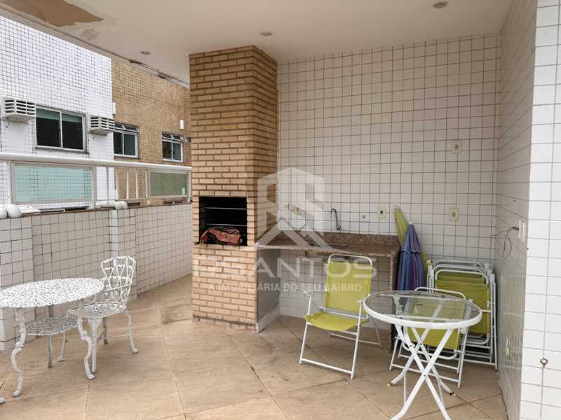 Conheça 15 do imóvel - ANIL - Apartamento com 72m², 2 quartos, suíte, piscina e vaga - JPAP20758 - 19 15 - 19