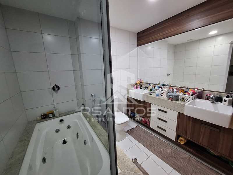 Conheça 11 do imóvel - FREGUESIA - Varandão, 4 quartos, suítes, 2 vagas e infraestrutura de lazer - JPAP40044 - 9 11 - 9