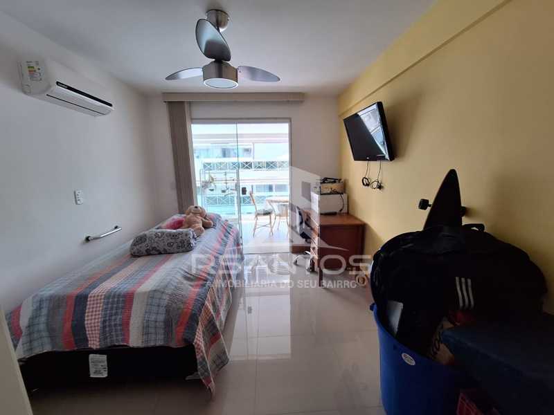 Conheça 14 do imóvel - FREGUESIA - Varandão, 4 quartos, suítes, 2 vagas e infraestrutura de lazer - JPAP40044 - 12 14 - 12