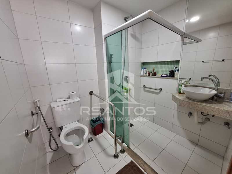 Conheça 19 do imóvel - FREGUESIA - Varandão, 4 quartos, suítes, 2 vagas e infraestrutura de lazer - JPAP40044 - 17 19 - 17