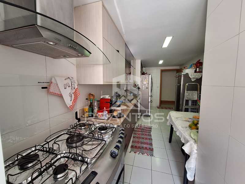 Conheça 24 do imóvel - FREGUESIA - Varandão, 4 quartos, suítes, 2 vagas e infraestrutura de lazer - JPAP40044 - 21 24 - 21