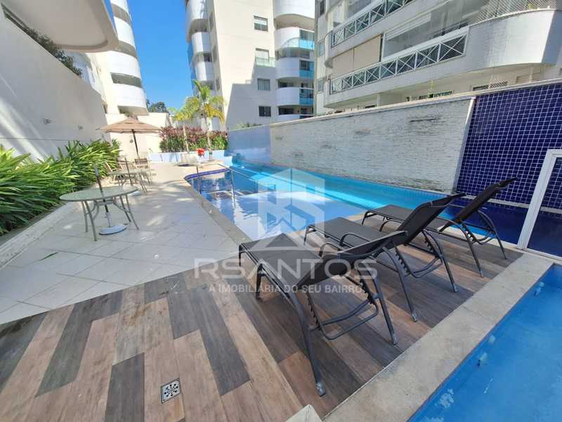 Conheça 025 do imóvel - FREGUESIA - Varandão, 4 quartos, suítes, 2 vagas e infraestrutura de lazer - JPAP40044 - 22 025 - 22