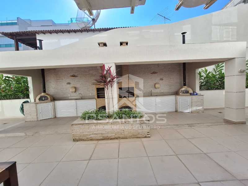 Conheça 25 do imóvel - FREGUESIA - Varandão, 4 quartos, suítes, 2 vagas e infraestrutura de lazer - JPAP40044 - 23 25 - 23