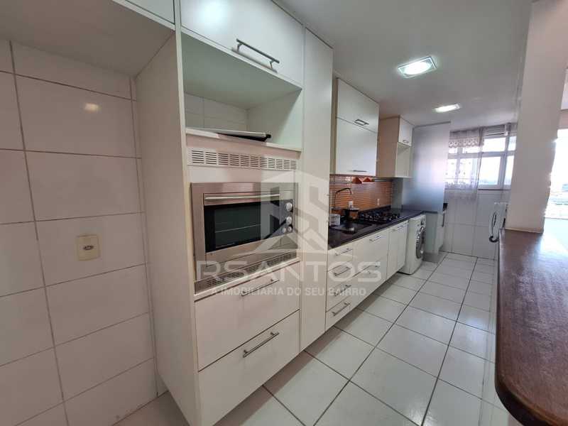 Conheça 14. do imóvel - 2 Quartos com suíte - Vista livre e Sol da Manhã. Centrão do Pechincha!!! - JPAP20763 - 14 14. - 14