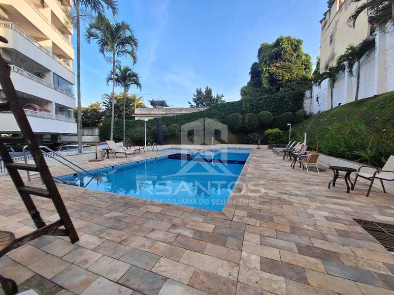 Conheça 17. do imóvel - 2 Quartos com suíte - Vista livre e Sol da Manhã. Centrão do Pechincha!!! - JPAP20763 - 17 17. - 17