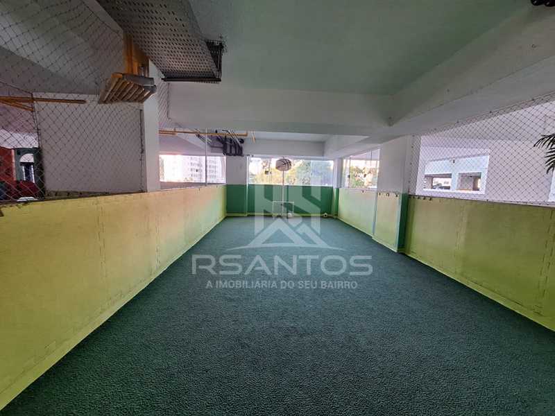 Conheça 23. do imóvel - 2 Quartos com suíte - Vista livre e Sol da Manhã. Centrão do Pechincha!!! - JPAP20763 - 24 23. - 24