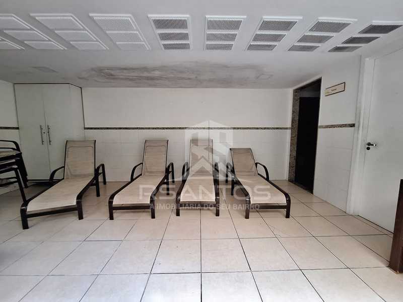 Conheça 25. do imóvel - 2 Quartos com suíte - Vista livre e Sol da Manhã. Centrão do Pechincha!!! - JPAP20763 - 26 25. - 26