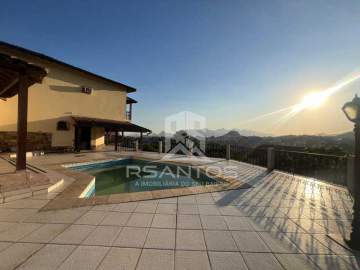 Condomínio Eldorado - Belíssima Casa com vista livre, 3 quartos e lazer. - JPCN30198
