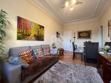 Avenida Geremário Dantas - Apartamento com 77m², 2 quartos, suíte e dependência. - JPAP20767