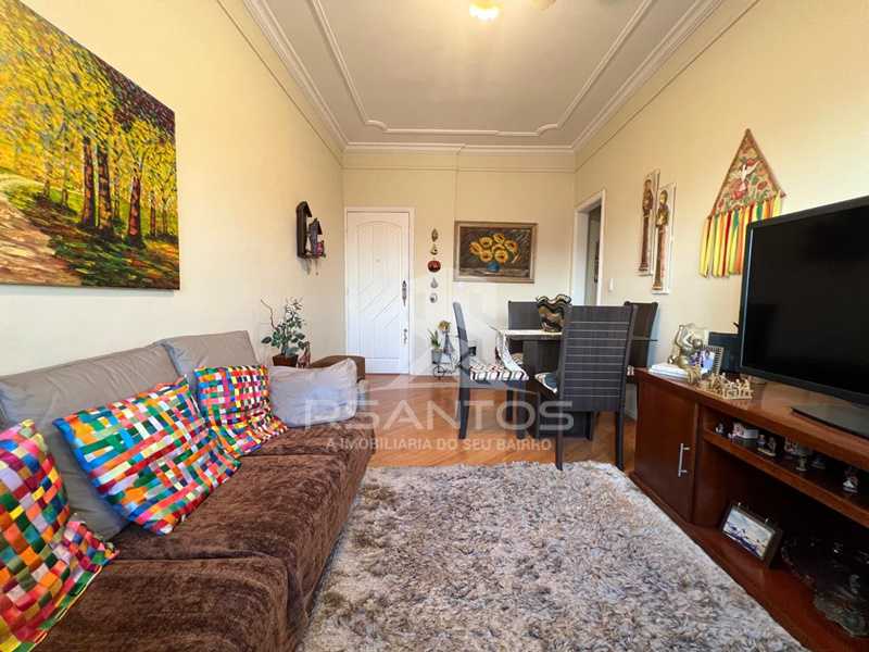 Conheça 3. do imóvel - Avenida Geremário Dantas - Apartamento com 77m², 2 quartos, suíte e dependência. - JPAP20767 - 2 3. - 2