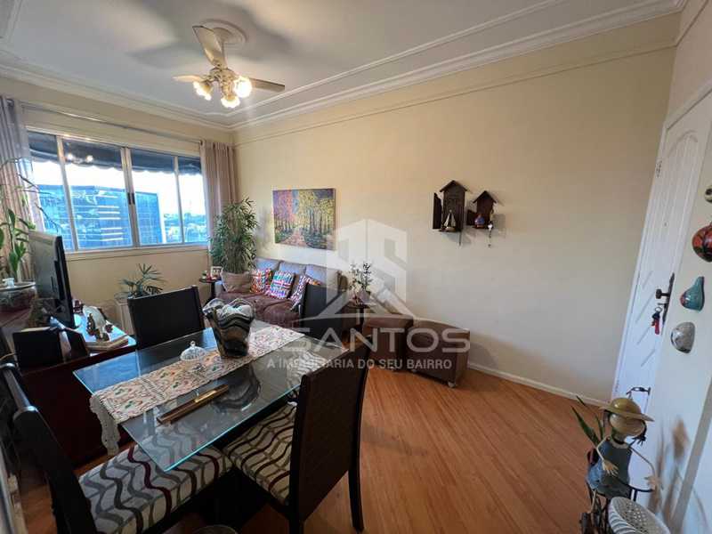 Conheça 4. do imóvel - Avenida Geremário Dantas - Apartamento com 77m², 2 quartos, suíte e dependência. - JPAP20767 - 3 4. - 3