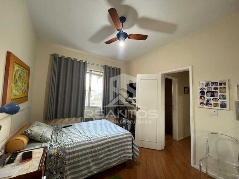 Conheça 7. do imóvel - Avenida Geremário Dantas - Apartamento com 77m², 2 quartos, suíte e dependência. - JPAP20767 - 6 7. - 6