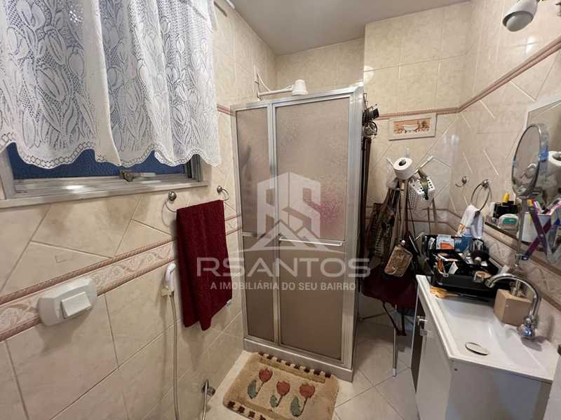 Conheça 8. do imóvel - Avenida Geremário Dantas - Apartamento com 77m², 2 quartos, suíte e dependência. - JPAP20767 - 7 8. - 7