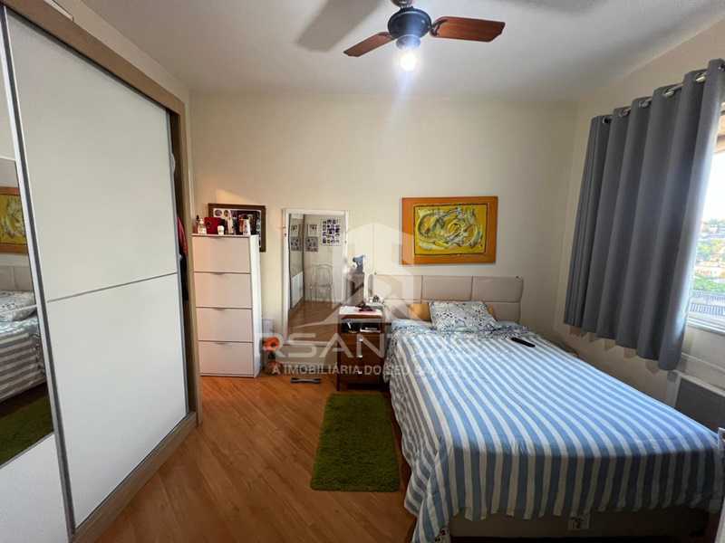 Conheça 9. do imóvel - Avenida Geremário Dantas - Apartamento com 77m², 2 quartos, suíte e dependência. - JPAP20767 - 8 9. - 8