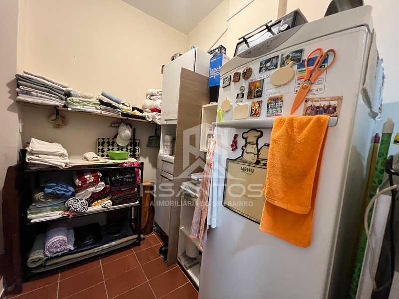 Conheça 15. do imóvel - Avenida Geremário Dantas - Apartamento com 77m², 2 quartos, suíte e dependência. - JPAP20767 - 15 15. - 15
