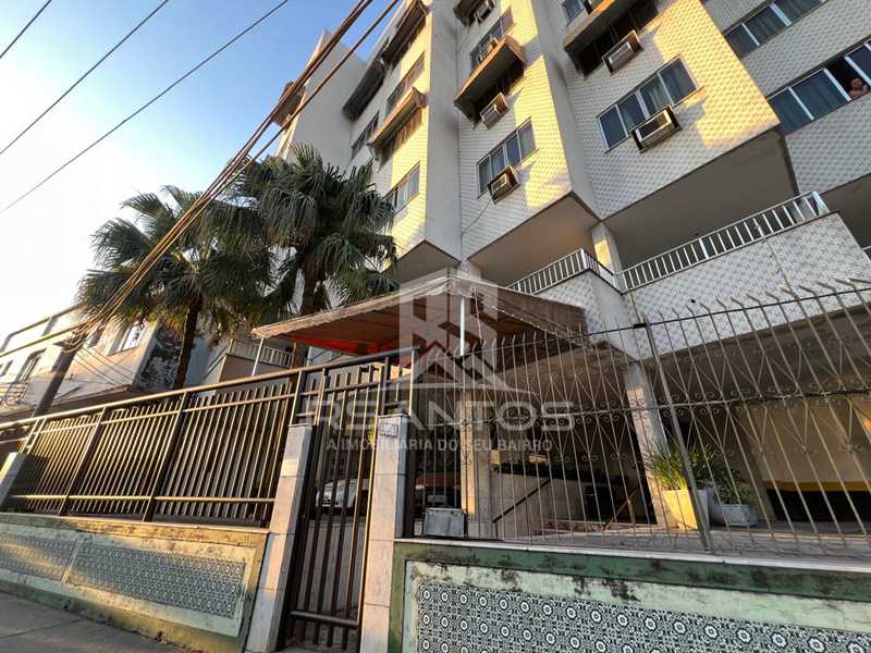 Conheça 17. do imóvel - Avenida Geremário Dantas - Apartamento com 77m², 2 quartos, suíte e dependência. - JPAP20767 - 18 17. - 18