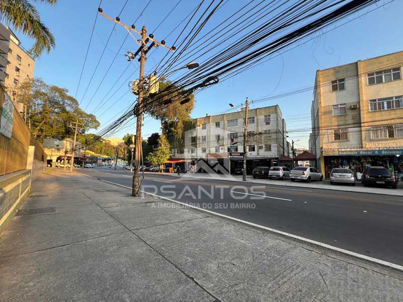 Conheça 18. do imóvel - Avenida Geremário Dantas - Apartamento com 77m², 2 quartos, suíte e dependência. - JPAP20767 - 19 18. - 19