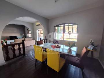 TAQUARA - Linda casa condomínio, duplex, 4 quartos 2 suítes, piscina, churrasqueira, 5 vagas. - JPCN40195