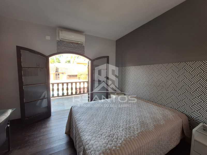 Conheça 7 do imóvel - TAQUARA - Linda casa condomínio, duplex, 4 quartos 2 suítes, piscina, churrasqueira, 5 vagas. - JPCN40195 - 6 7 - 6