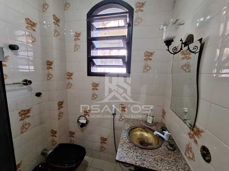 Conheça 13 do imóvel - TAQUARA - Linda casa condomínio, duplex, 4 quartos 2 suítes, piscina, churrasqueira, 5 vagas. - JPCN40195 - 12 13 - 12