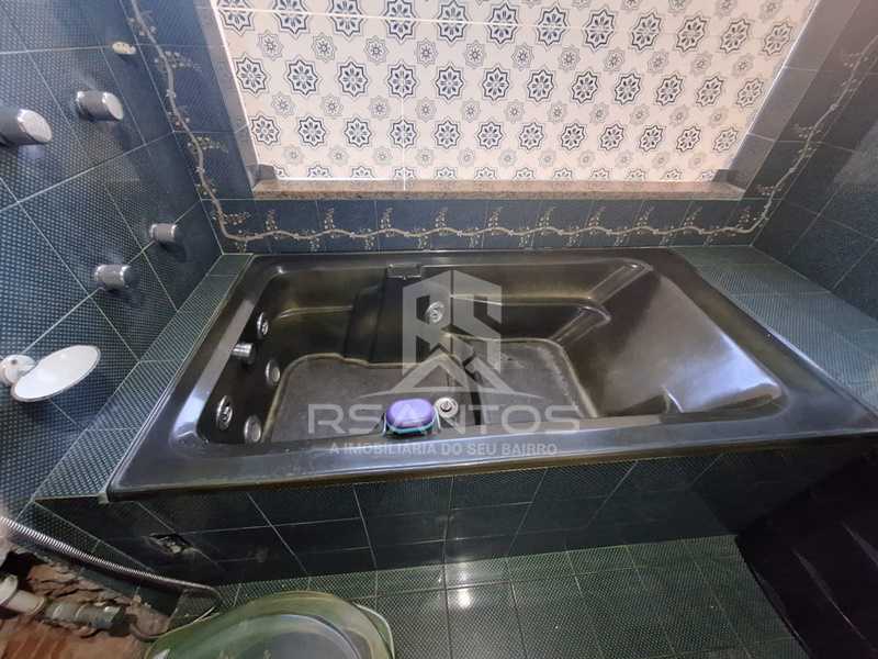 Conheça 16 do imóvel - TAQUARA - Linda casa condomínio, duplex, 4 quartos 2 suítes, piscina, churrasqueira, 5 vagas. - JPCN40195 - 15 16 - 15