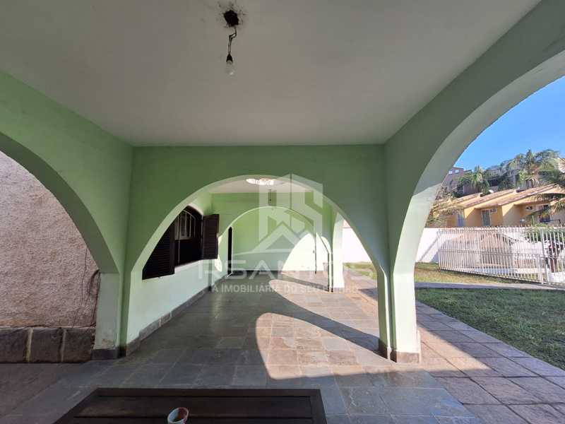 Conheça 19 do imóvel - TAQUARA - Linda casa condomínio, duplex, 4 quartos 2 suítes, piscina, churrasqueira, 5 vagas. - JPCN40195 - 18 19 - 18