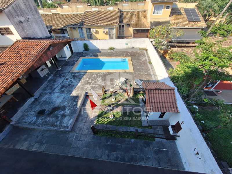 Conheça 23 do imóvel - TAQUARA - Linda casa condomínio, duplex, 4 quartos 2 suítes, piscina, churrasqueira, 5 vagas. - JPCN40195 - 22 23 - 22