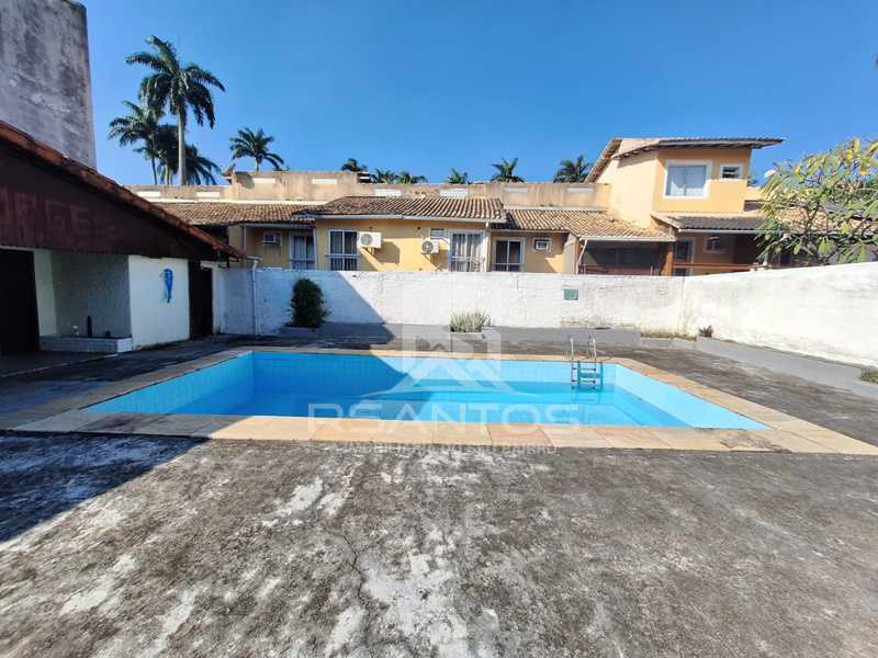 Conheça 24 do imóvel - TAQUARA - Linda casa condomínio, duplex, 4 quartos 2 suítes, piscina, churrasqueira, 5 vagas. - JPCN40195 - 23 24 - 23