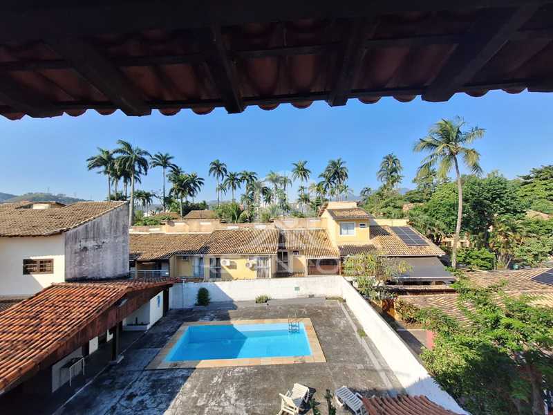 Conheça 27 do imóvel - TAQUARA - Linda casa condomínio, duplex, 4 quartos 2 suítes, piscina, churrasqueira, 5 vagas. - JPCN40195 - 26 27 - 26
