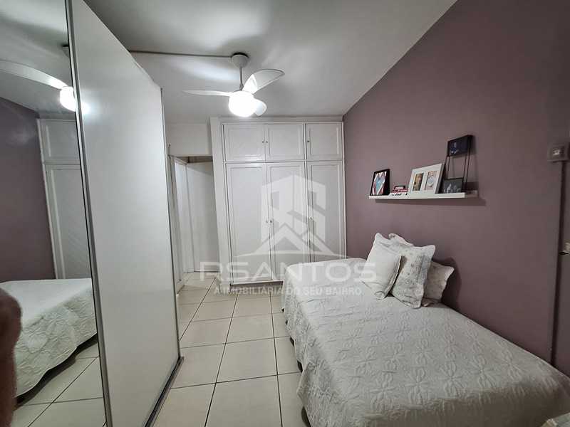 Conheça 7 do imóvel - PECHINCHA - 3 quartos, 1 suíte, dep. empregada 1 vaga - JPAP30384 - 7 7 - 7