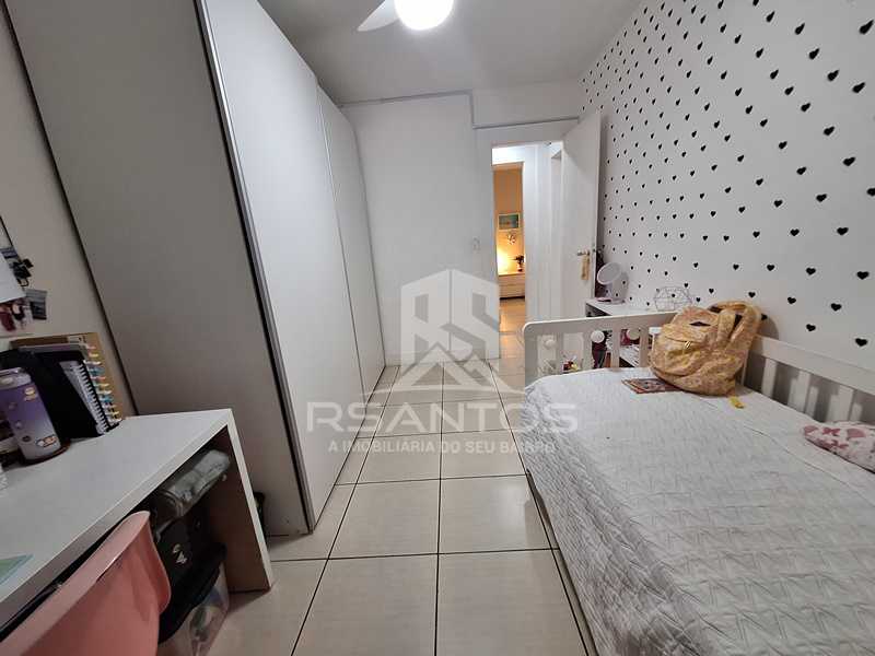 Conheça 9 do imóvel - PECHINCHA - 3 quartos, 1 suíte, dep. empregada 1 vaga - JPAP30384 - 9 9 - 9
