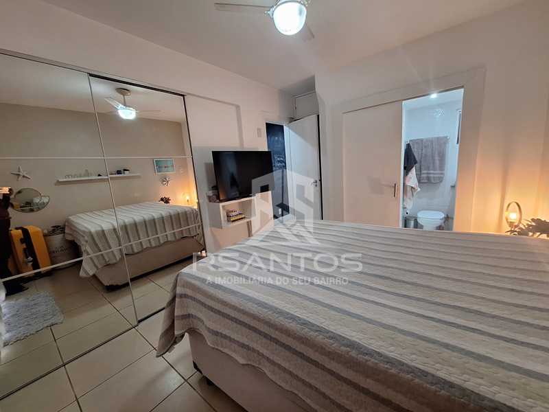 Conheça 12 2 1 do imóvel - PECHINCHA - 3 quartos, 1 suíte, dep. empregada 1 vaga - JPAP30384 - 12 12 2 1 - 12