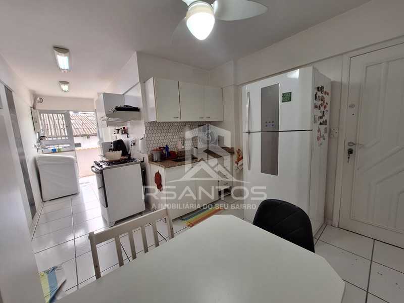 Conheça 14 do imóvel - PECHINCHA - 3 quartos, 1 suíte, dep. empregada 1 vaga - JPAP30384 - 14 14 - 14