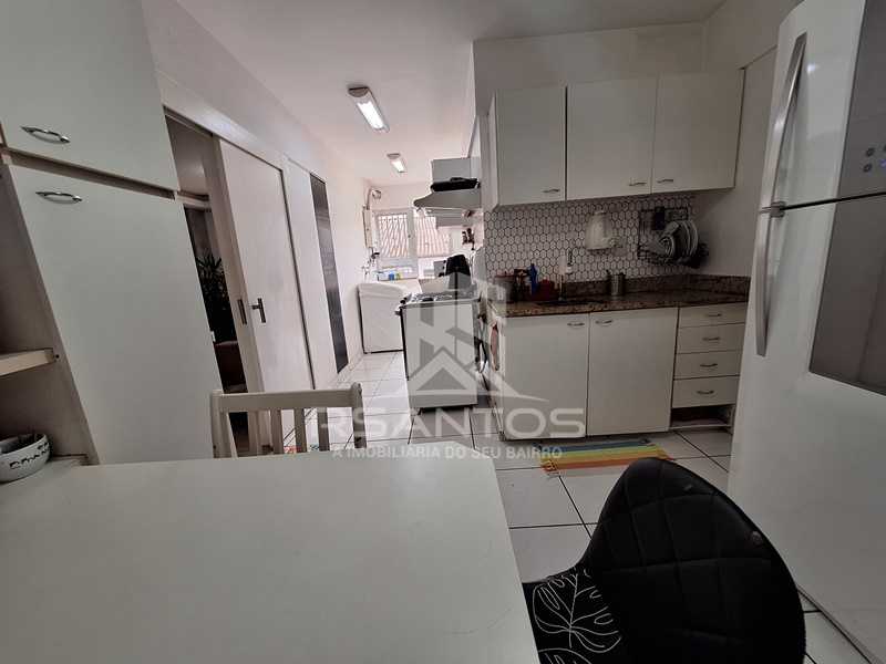 Conheça 16 do imóvel - PECHINCHA - 3 quartos, 1 suíte, dep. empregada 1 vaga - JPAP30384 - 16 16 - 16