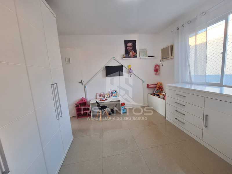 Conheça 18 do imóvel - Ao Lado do Taquara Plaza Shopping. - Casa 3 quartos sendo 1 suíte. - JPCN30199 - 18 18 - 18
