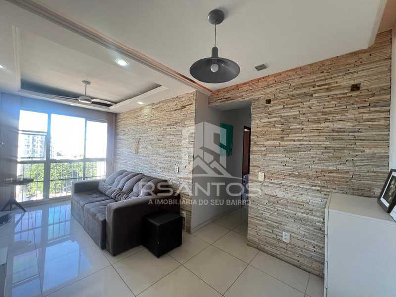 Conheça 03. do imóvel - Apartamento com 2 quartos, reformado, 2 vagas de garagem e lazer. - JPAP20777 - 3 03. - 3