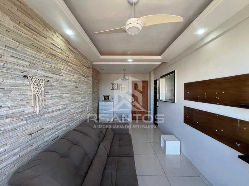Conheça 06. do imóvel - Apartamento com 2 quartos, reformado, 2 vagas de garagem e lazer. - JPAP20777 - 6 06. - 6