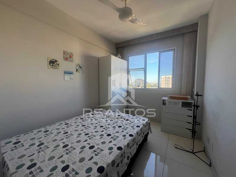 Conheça 08. do imóvel - Apartamento com 2 quartos, reformado, 2 vagas de garagem e lazer. - JPAP20777 - 8 08. - 8