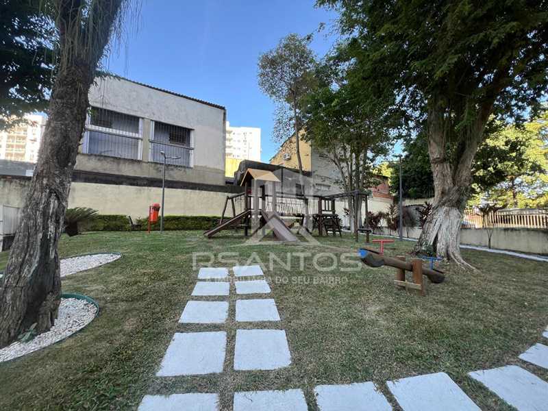 Conheça 18. do imóvel - Apartamento com 2 quartos, reformado, 2 vagas de garagem e lazer. - JPAP20777 - 18 18. - 18