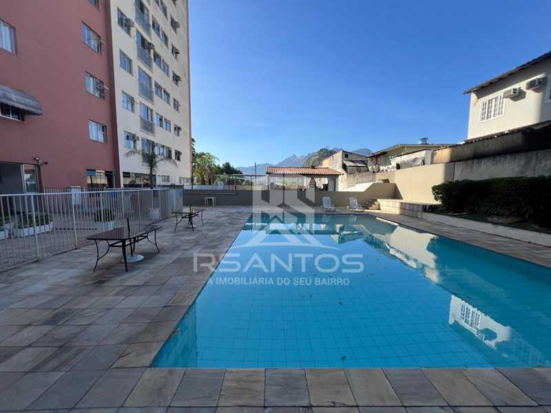 Conheça 20. do imóvel - Apartamento com 2 quartos, reformado, 2 vagas de garagem e lazer. - JPAP20777 - 20 20. - 20