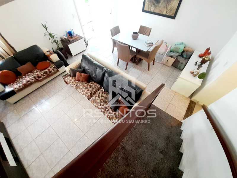 Conheça 4 do imóvel - ANIL - Casa duplex - 3 quartos 1 suíte / churrasqueira / vaga. - JPCA30060 - 4 4 - 4