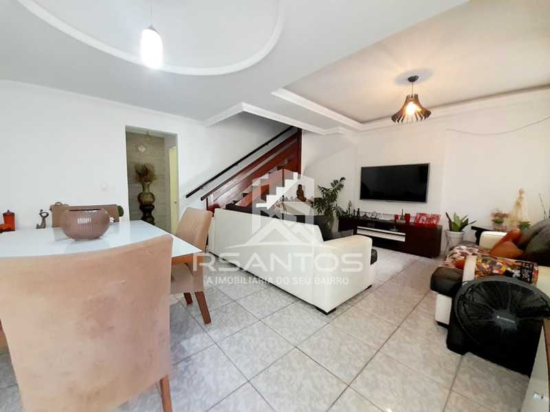 Conheça 7 do imóvel - ANIL - Casa duplex - 3 quartos 1 suíte / churrasqueira / vaga. - JPCA30060 - 7 7 - 7