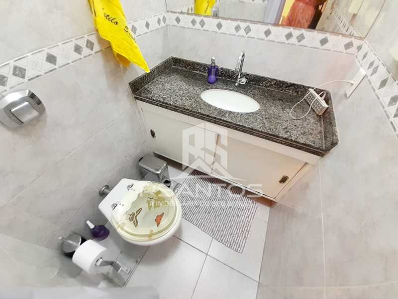 Conheça 11 do imóvel - ANIL - Casa duplex - 3 quartos 1 suíte / churrasqueira / vaga. - JPCA30060 - 10 11 - 10