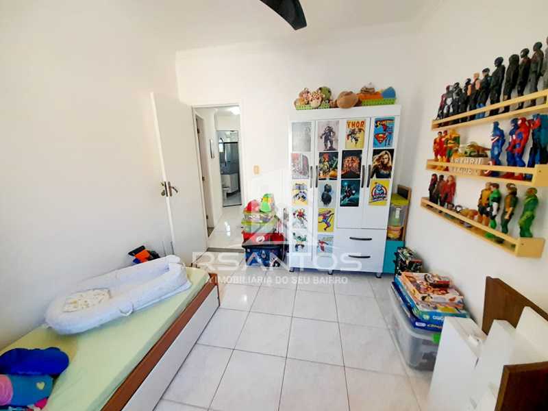 Conheça 25 do imóvel - ANIL - Casa duplex - 3 quartos 1 suíte / churrasqueira / vaga. - JPCA30060 - 23 25 - 23