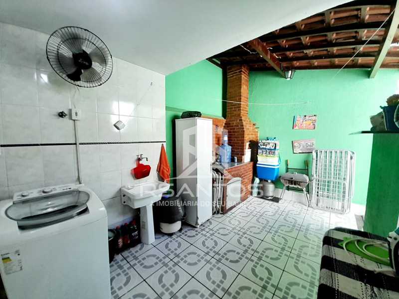 Conheça 29 do imóvel - ANIL - Casa duplex - 3 quartos 1 suíte / churrasqueira / vaga. - JPCA30060 - 27 29 - 27