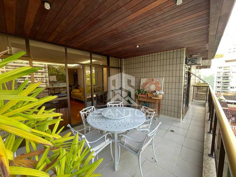 Conheça 1. do imóvel - OPORTUNIDADE - Rua Joaquim Pinheiro. Apartamento com varandão, 4 quartos, suítes. - JPAP40045 - 1 1. - 1